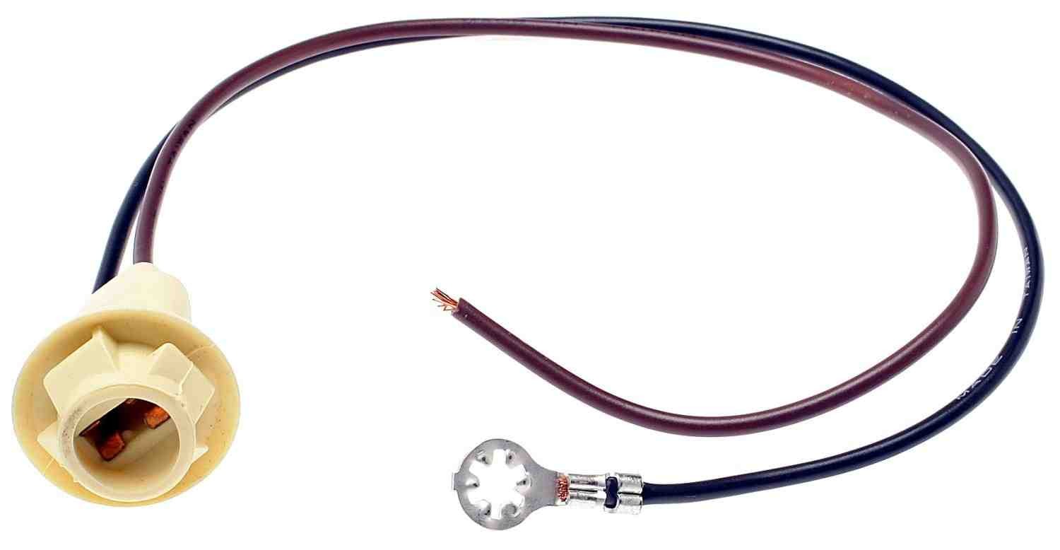 Side Marker Light Socket