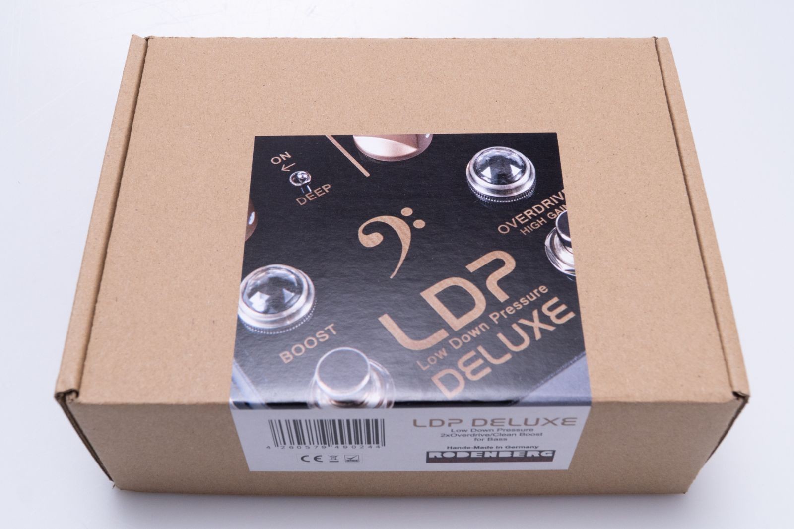 RODENBERG AMPLIFICATION LDP OD CB 806099