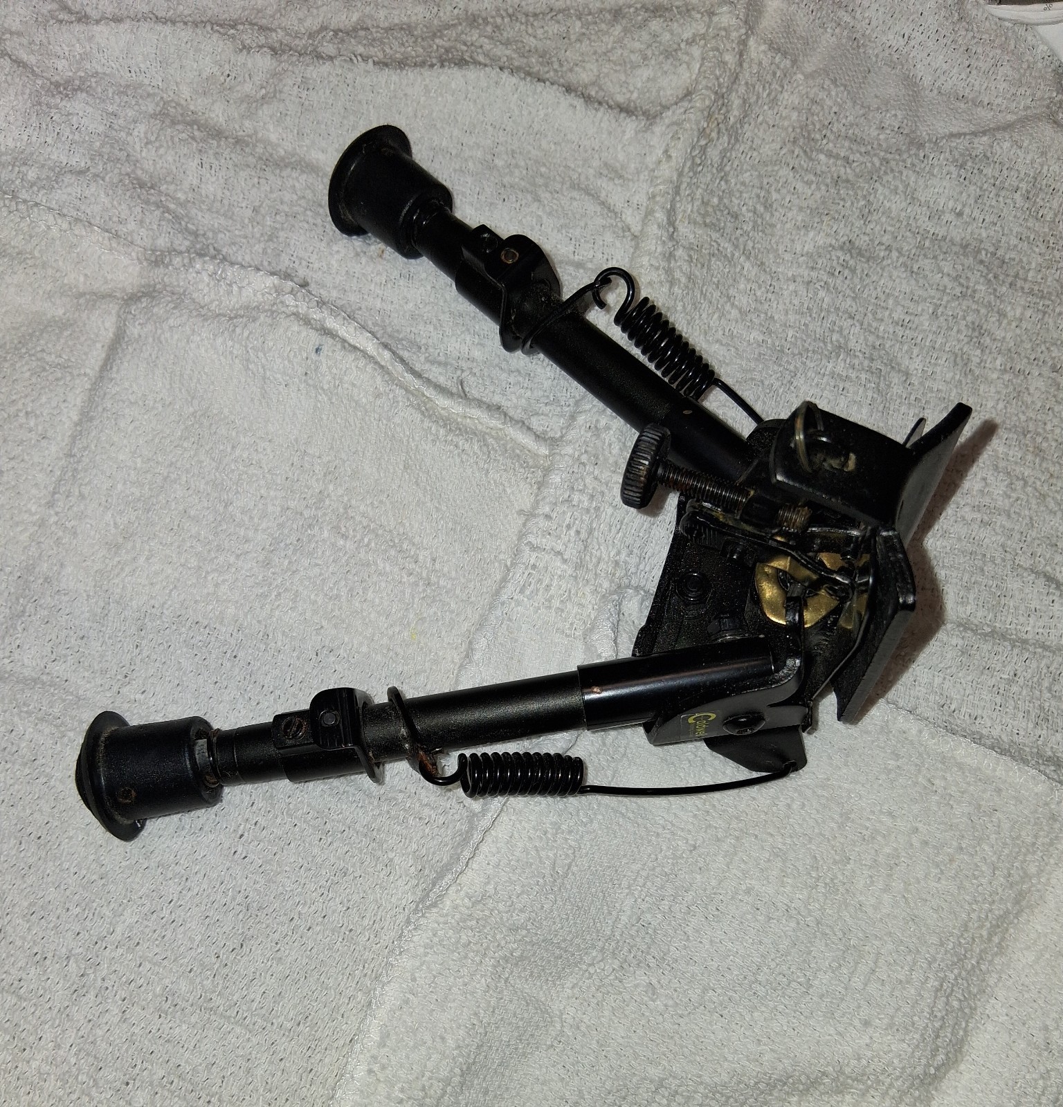Caldwell Pivot Bipod 6-9" Used