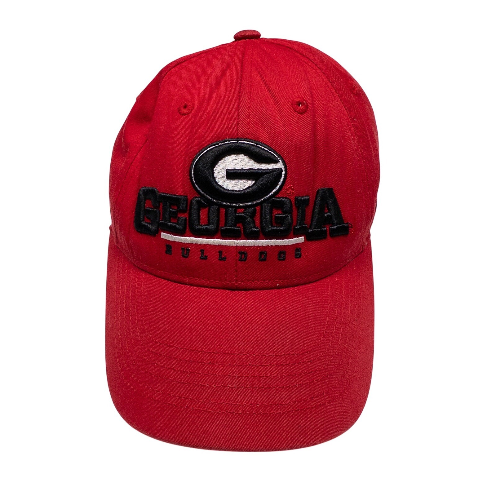 University of Georgia Bulldogs Cap NCAA Snapback Adjustable Hat