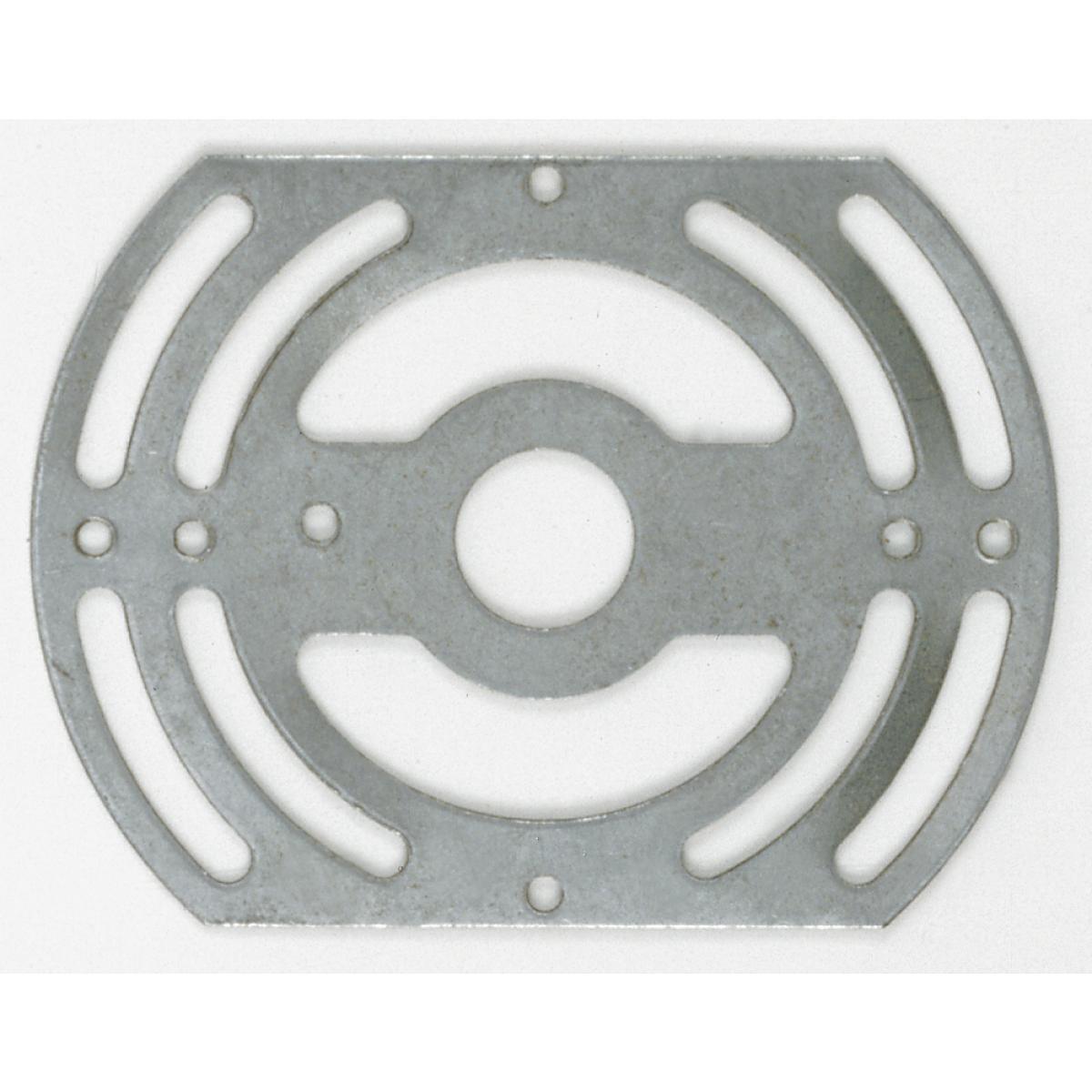 CROSSBAR FOR CANOPY: UNIVERSAL (FLAT OR ROUND), OFF-SET, STRAIGHT OR ADJUSTABLE