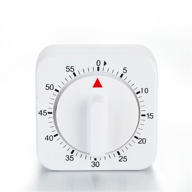Kitchen Timers, 60 Minutes Mechanical Timers Clock Kitchen Cooking Timers Clock