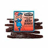 Jerky Hut Spicy Hickory Cowgirl Beef Jerky 8oz