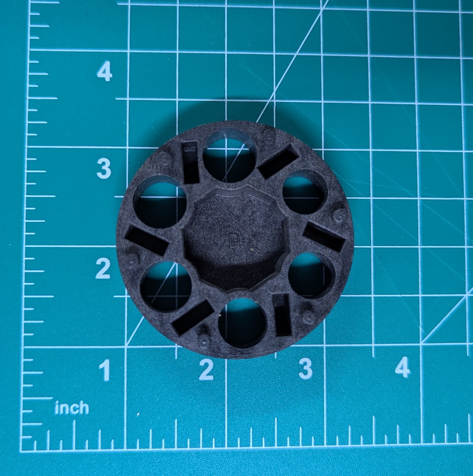 Lee Auto Disk powder measure insert - disk D