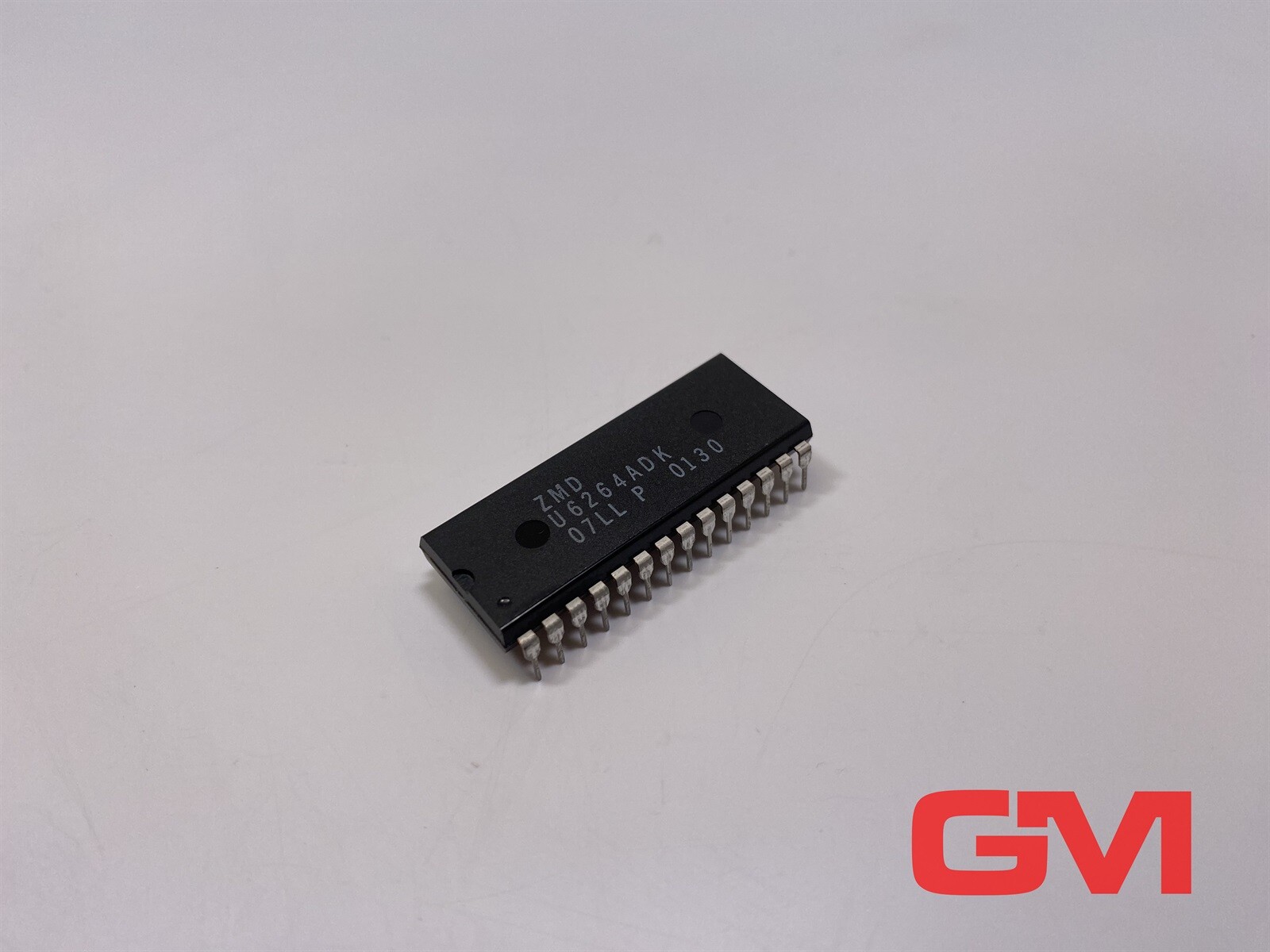 ZMD Memory Chip U6264ADK-07LL RAM CMOS 8192x8 Bits