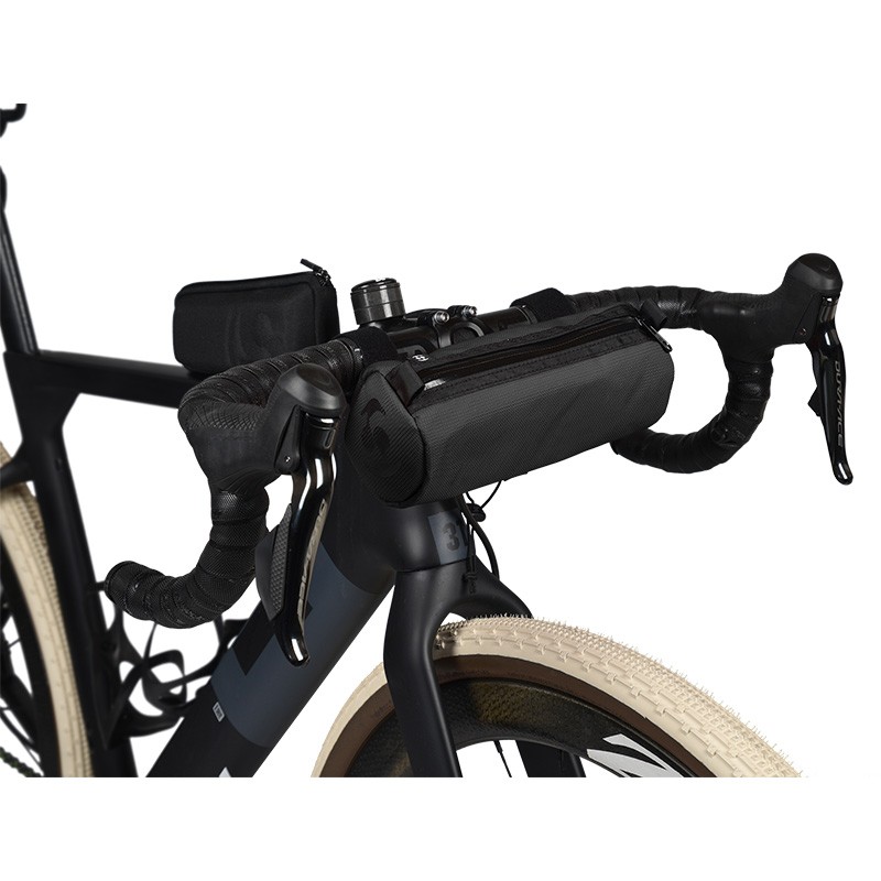 Speedsleev Diego Small Handlebar Bag, Waterproof Nylon, 1L, Bike Cycling