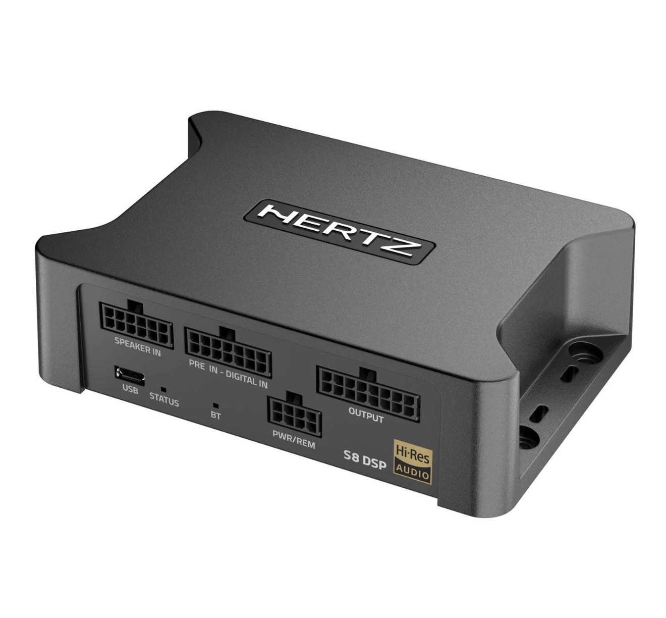 Hertz S8 DSP ultra-compact Processor