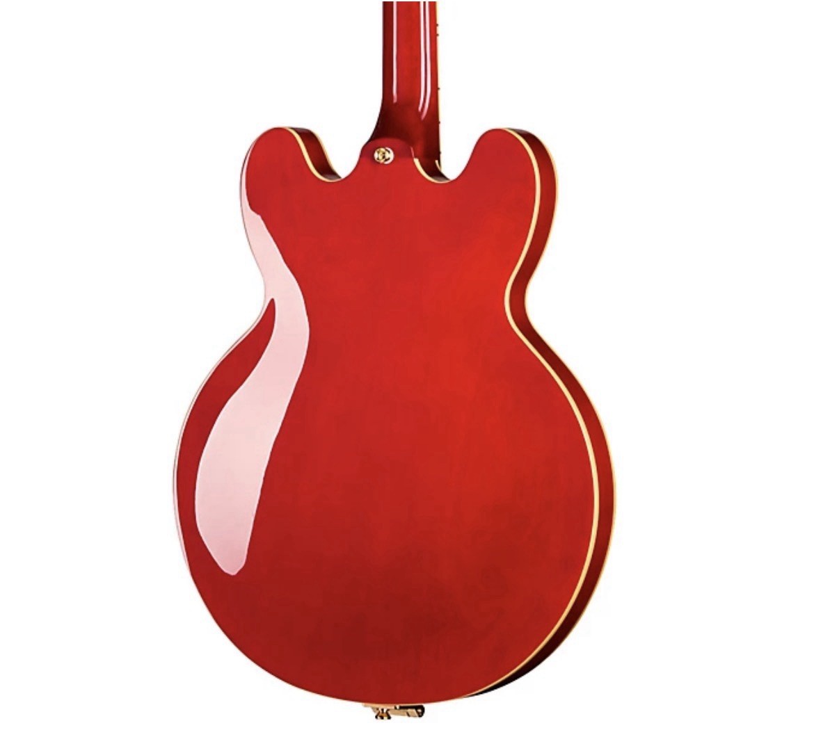 Epiphone Back to the Future ES-345, Cherry Red Brand New in Box