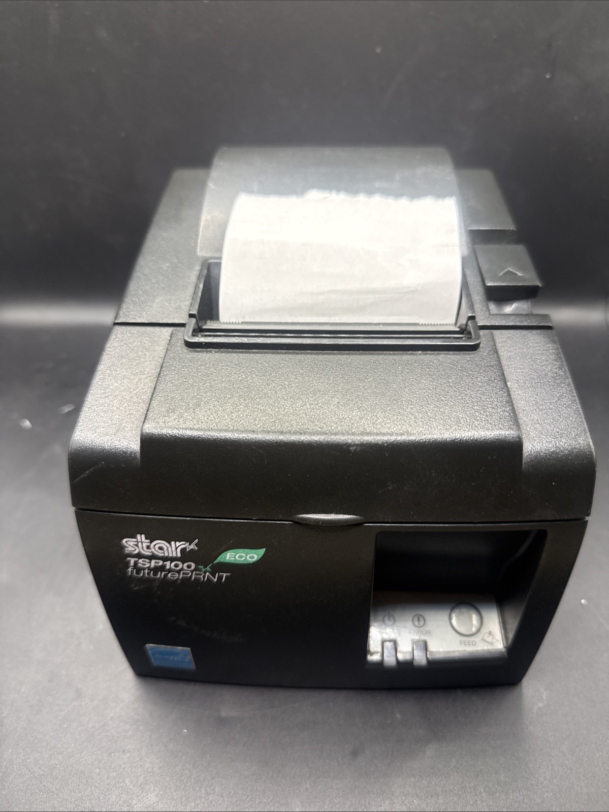 Star TSP100 futurePRNT Thermal Receipt Printer For Parts Only