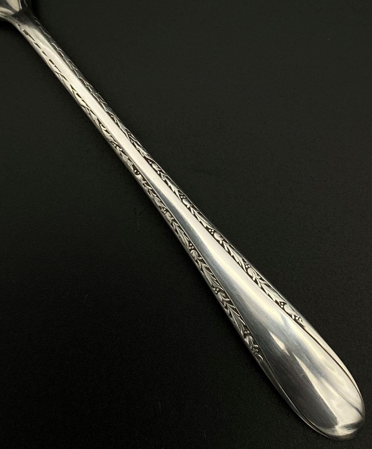 Gorham (Silverplate, 1940) Invitation CHOICE
