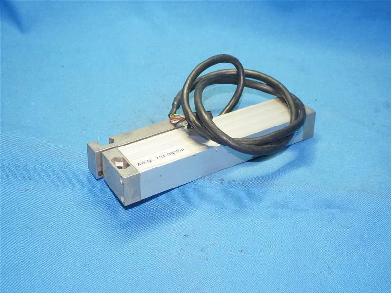 RSF Elektonik MSA 6702 MSA6702 Enclosed Linear Encoder ML 50mm. Interval 20 um