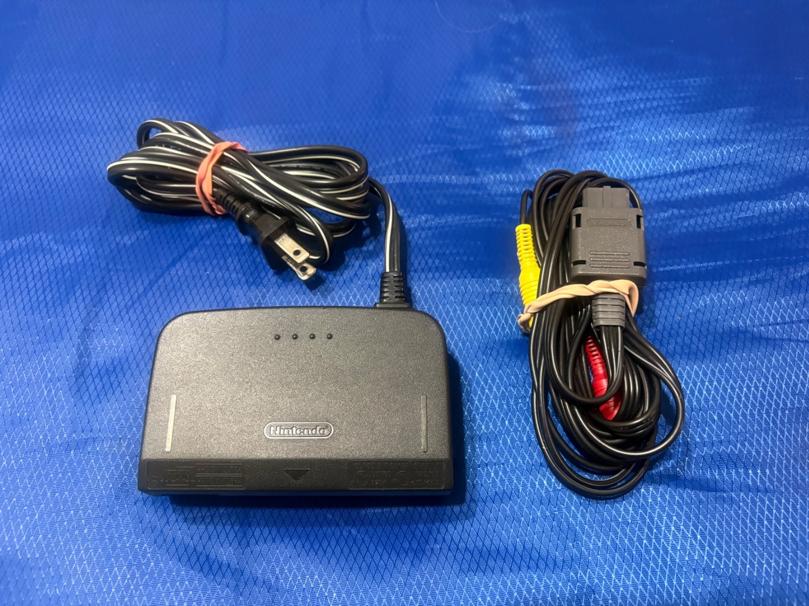 Nintendo NUS-002(USA) Power Supply tested and working