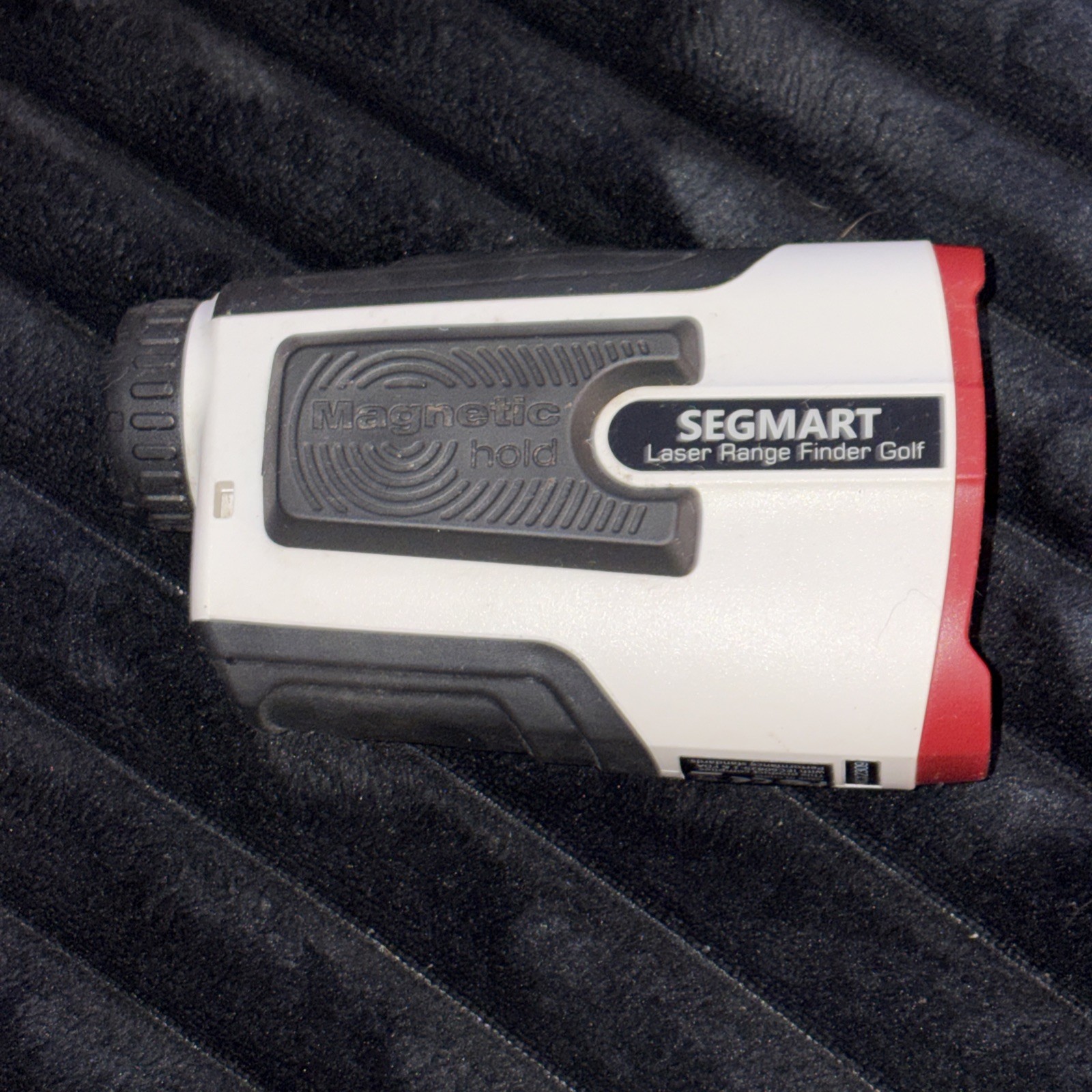 SEGMART Golf Laser Rangefinder with 7X Magnification & 900 yds Measurement