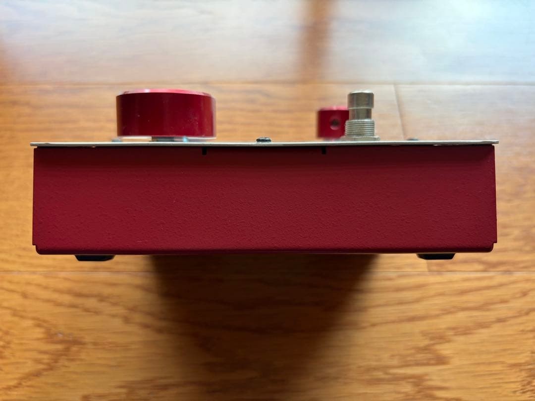 FMR Audio A.R.C. Compressor Early Model Red Knob