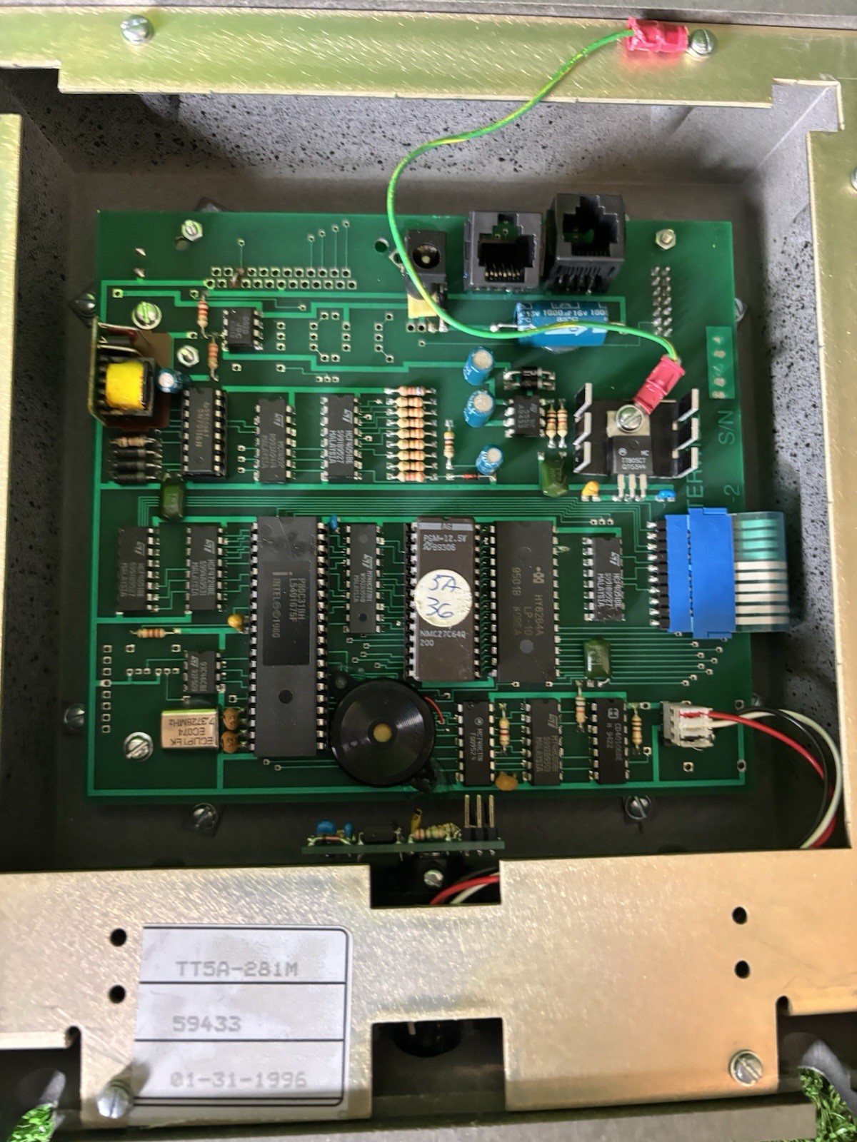 COMPUTERWISE TT5A-281M / TT5A281M (USED)