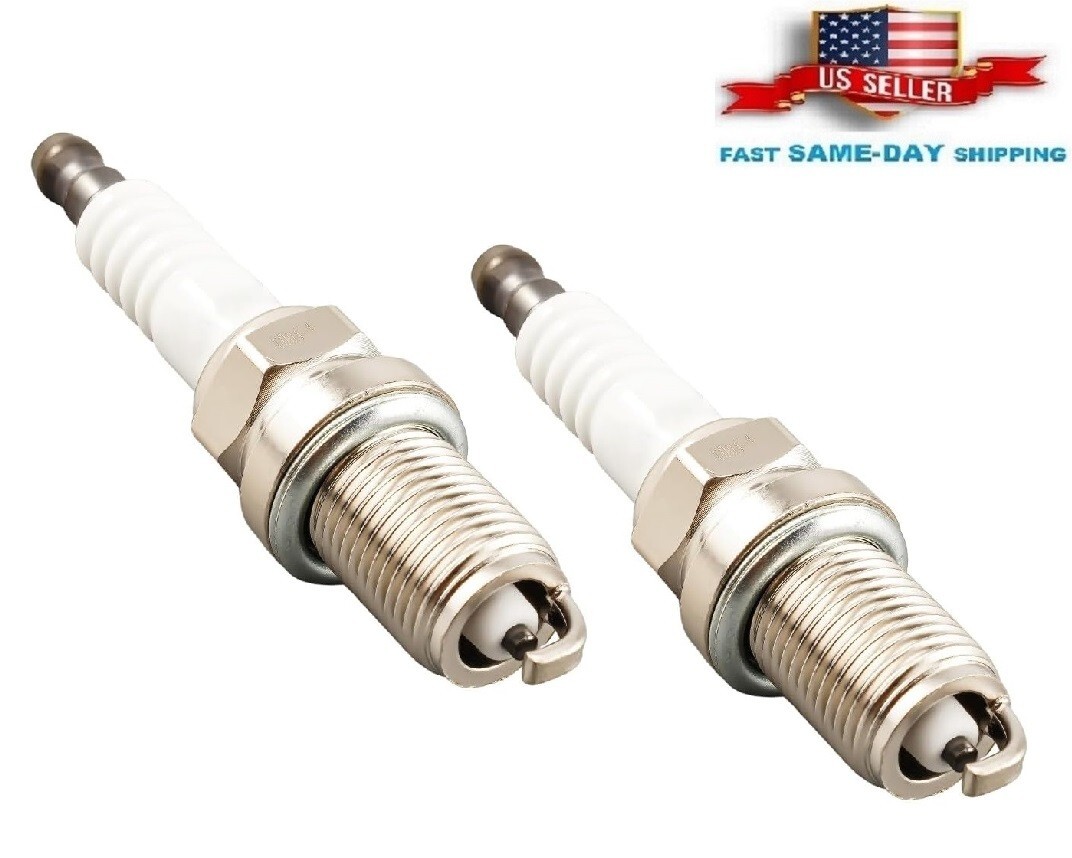 2 Pcs For Polaris 3070175 3085191 Spark Plug / for ATV UTV Spark Plug