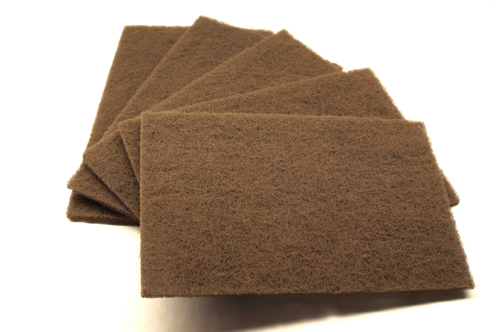 20pcs CUMI AJAX SIC MICROFINE NON WOVEN INDUSTRIAL SANDING HAND PADS/SCRUBBING P