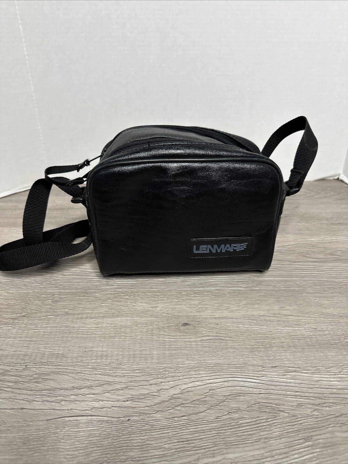 Lenmar - Padded Mid-Size Camcorder bag or Travel Use