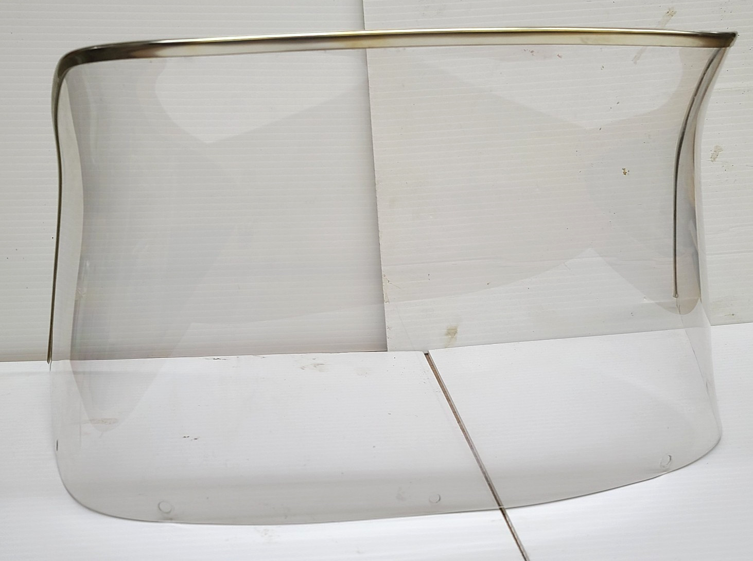 1974 Sno Jet SST? Snowmobile Windshield See Description