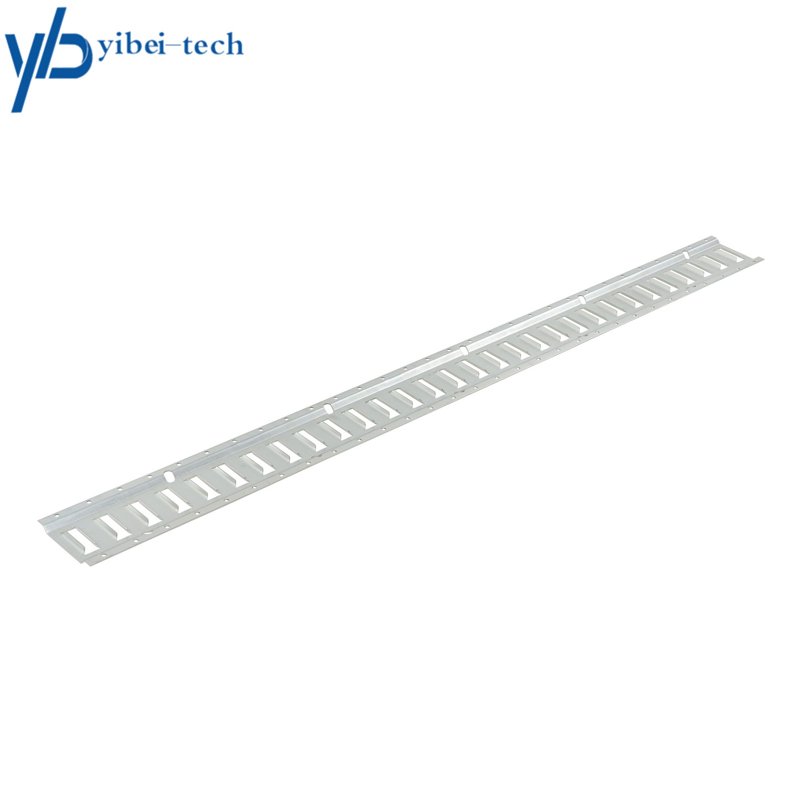 For E Track Tie-Down Rail Kit Trucks Vans Garages Trailer Tie Down System 12PCS