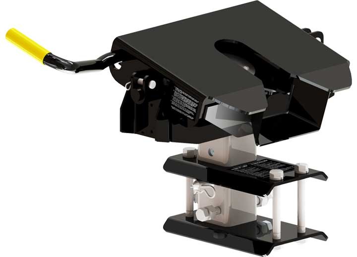 PullRite 4820 OEX Super Series 5th Wheel Hitch Coupler 25K