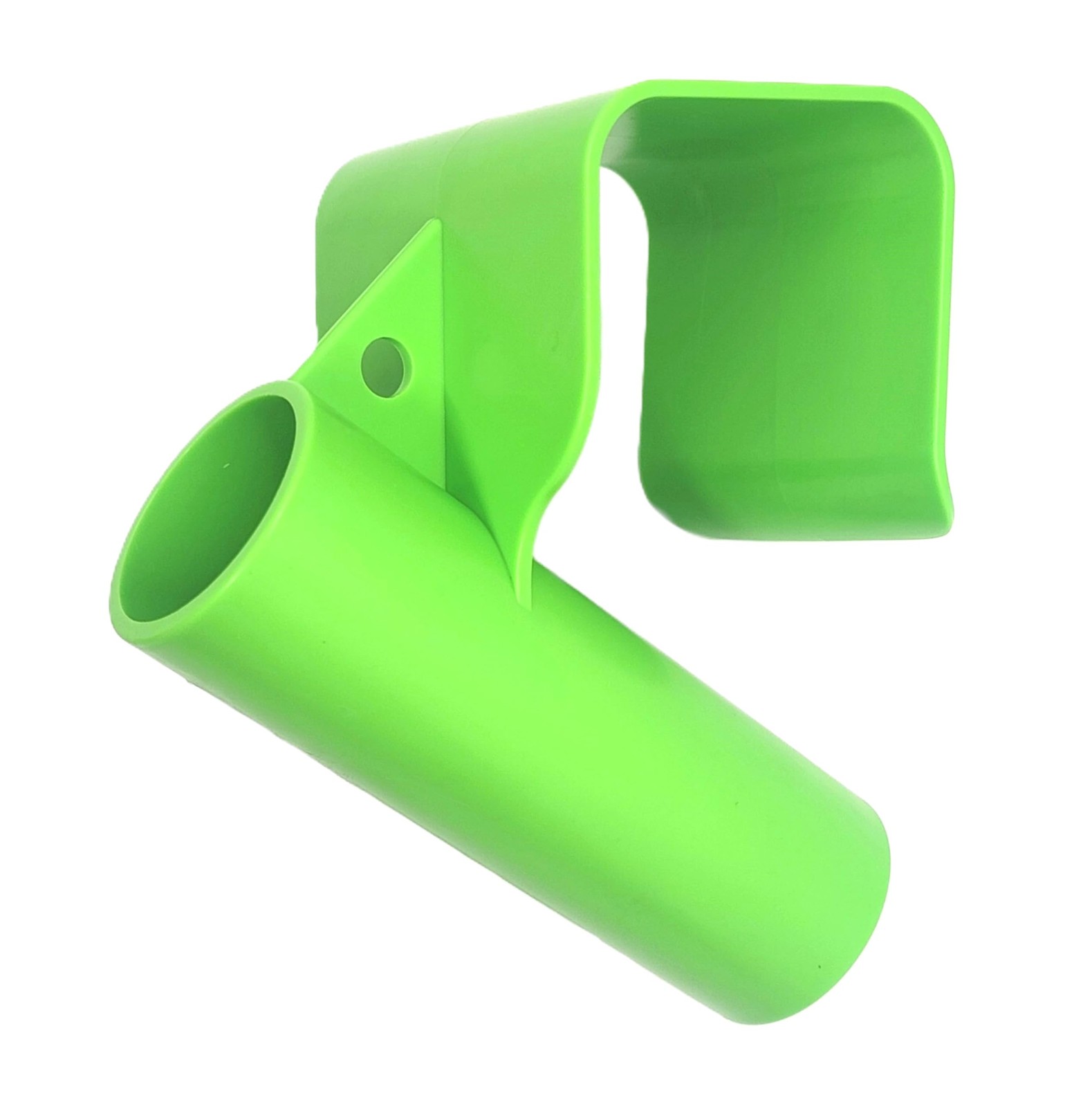 Lakco Ice House Sled & Bucket Rod Holder X-Large, Green
