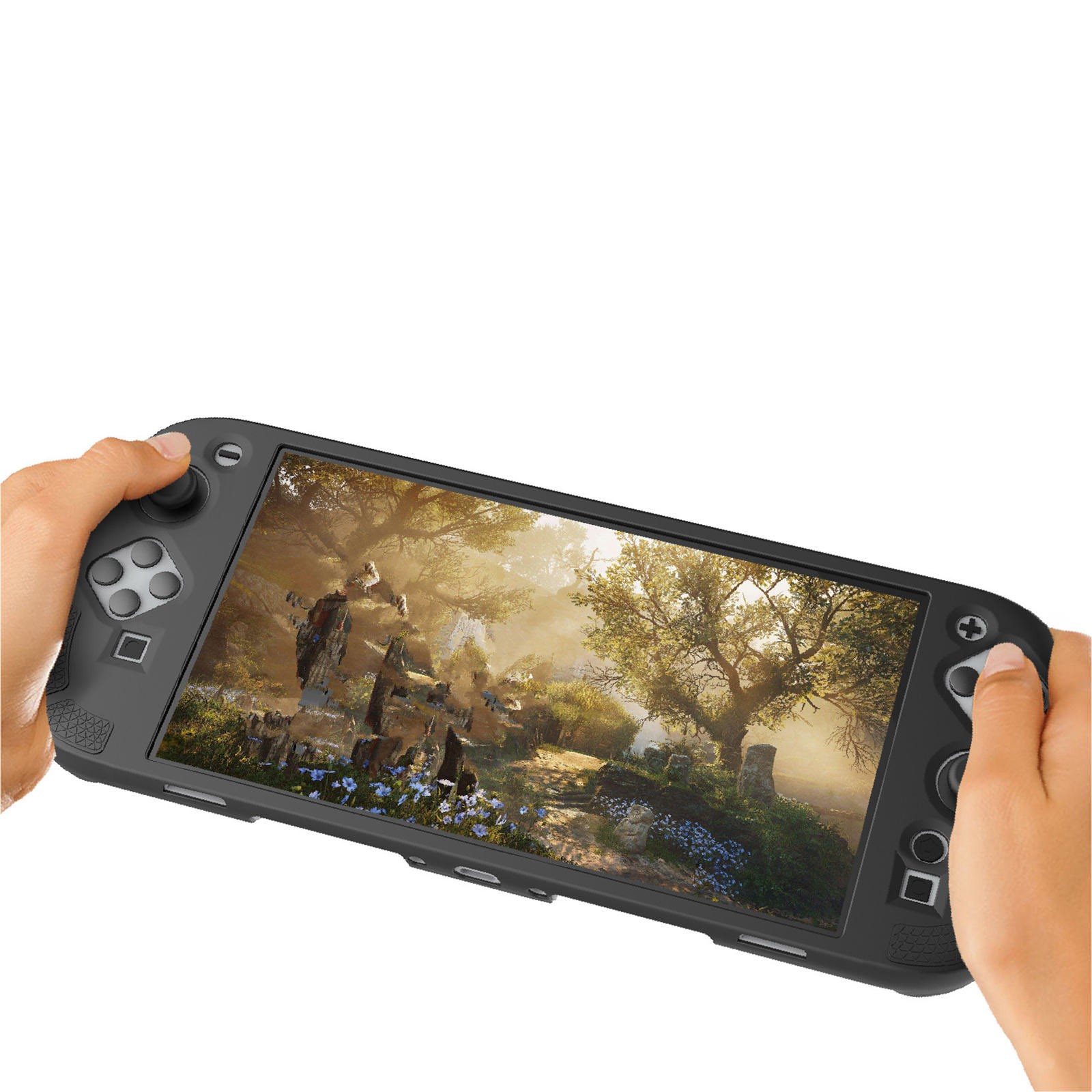 High Quality Protective Case for Nintendo Switch 2 (2025) with Grip Kickstand