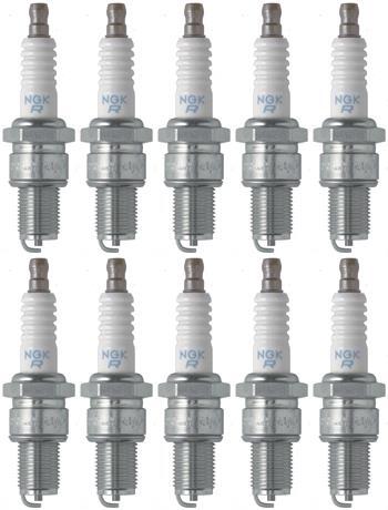 10 NGK Standard Spark Plugs Arctic Cat F 800 SNO PRO LTD 2013-2012 Engine 800cc