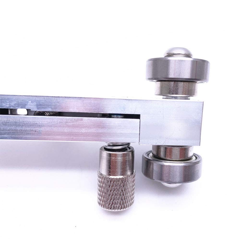 Adjustable Guitar Nut & Bridge Sander Luthier Tool for Electric Acoustic Guit
