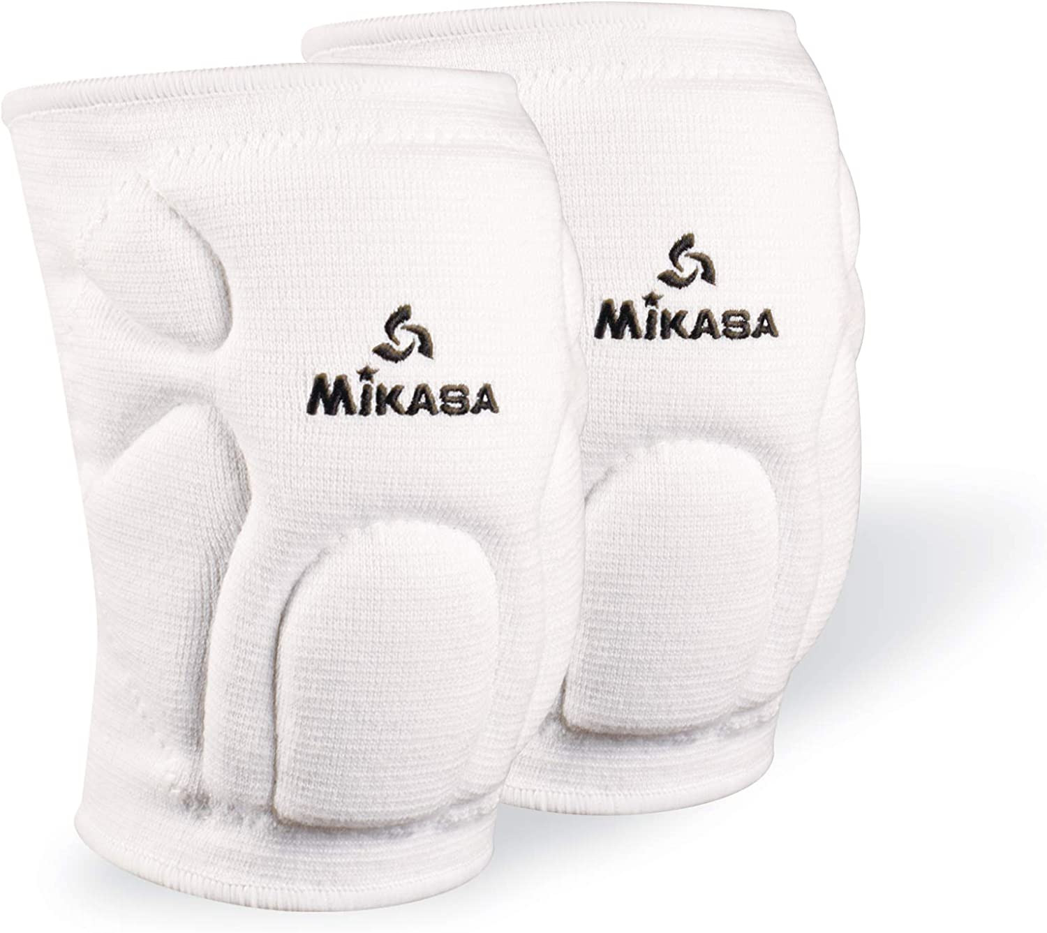 830JR Competition Antimicrobial Kneepad, White
