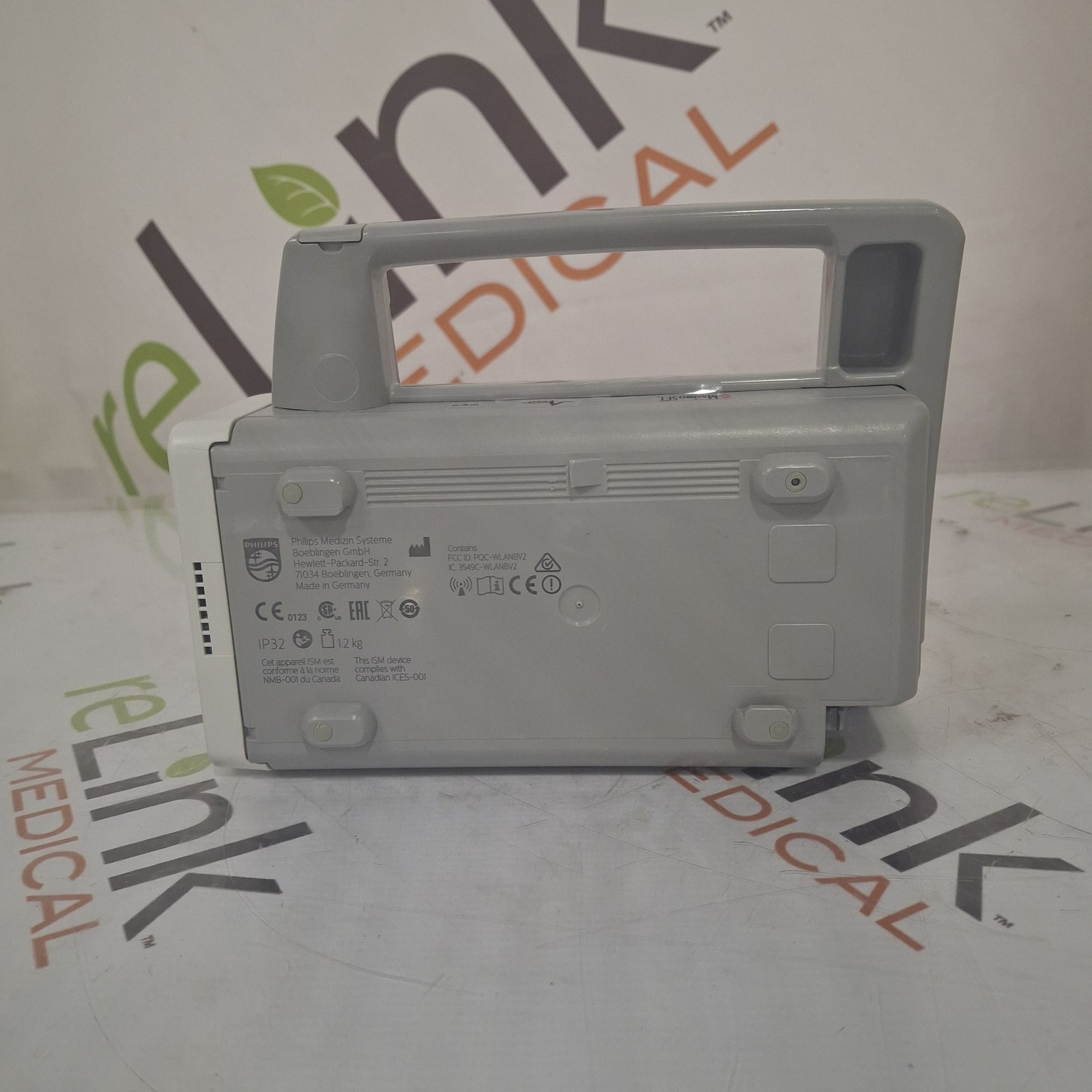 Philips IntelliVue X2 Module - Masimo Rainbow SpO2