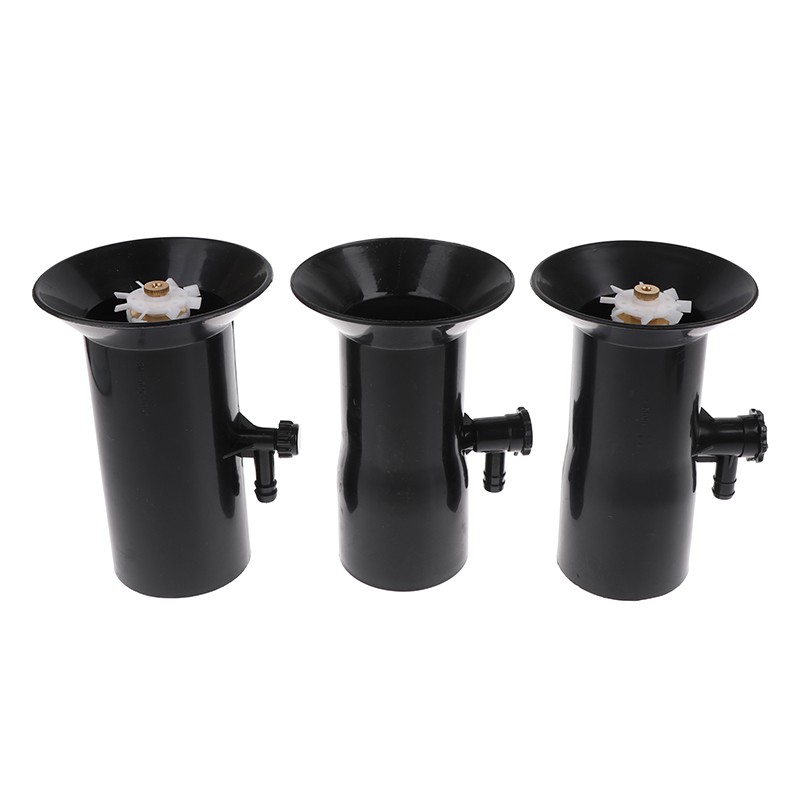 Complete Diffuser Fan Nozzle Backpack Fogger Dust Mister Duster Blower Head