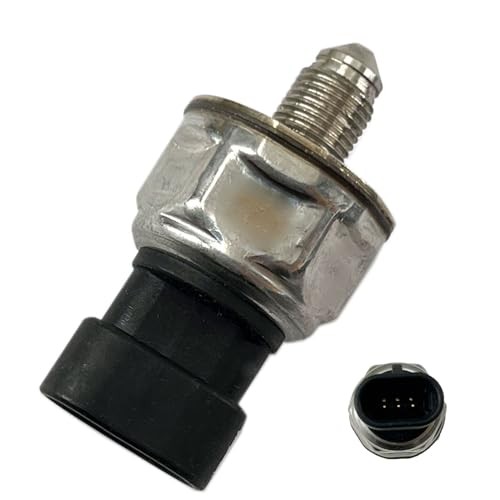12635273 Fuel Injection Fuel Rail Pressure Sensor Compatible with Lacrosse