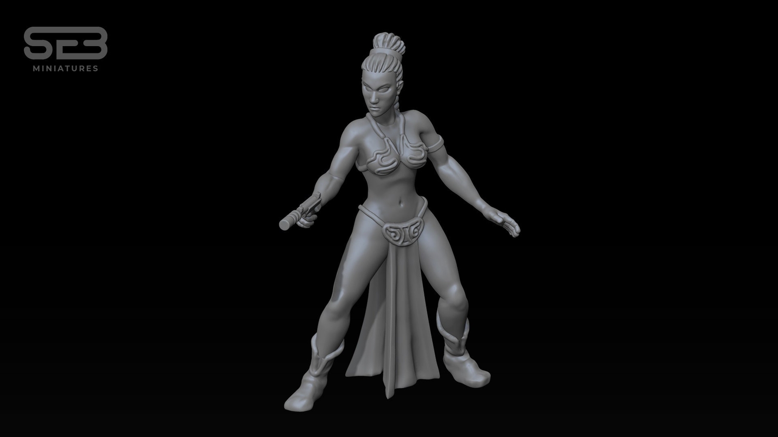 Slave Princess | Anvilrage