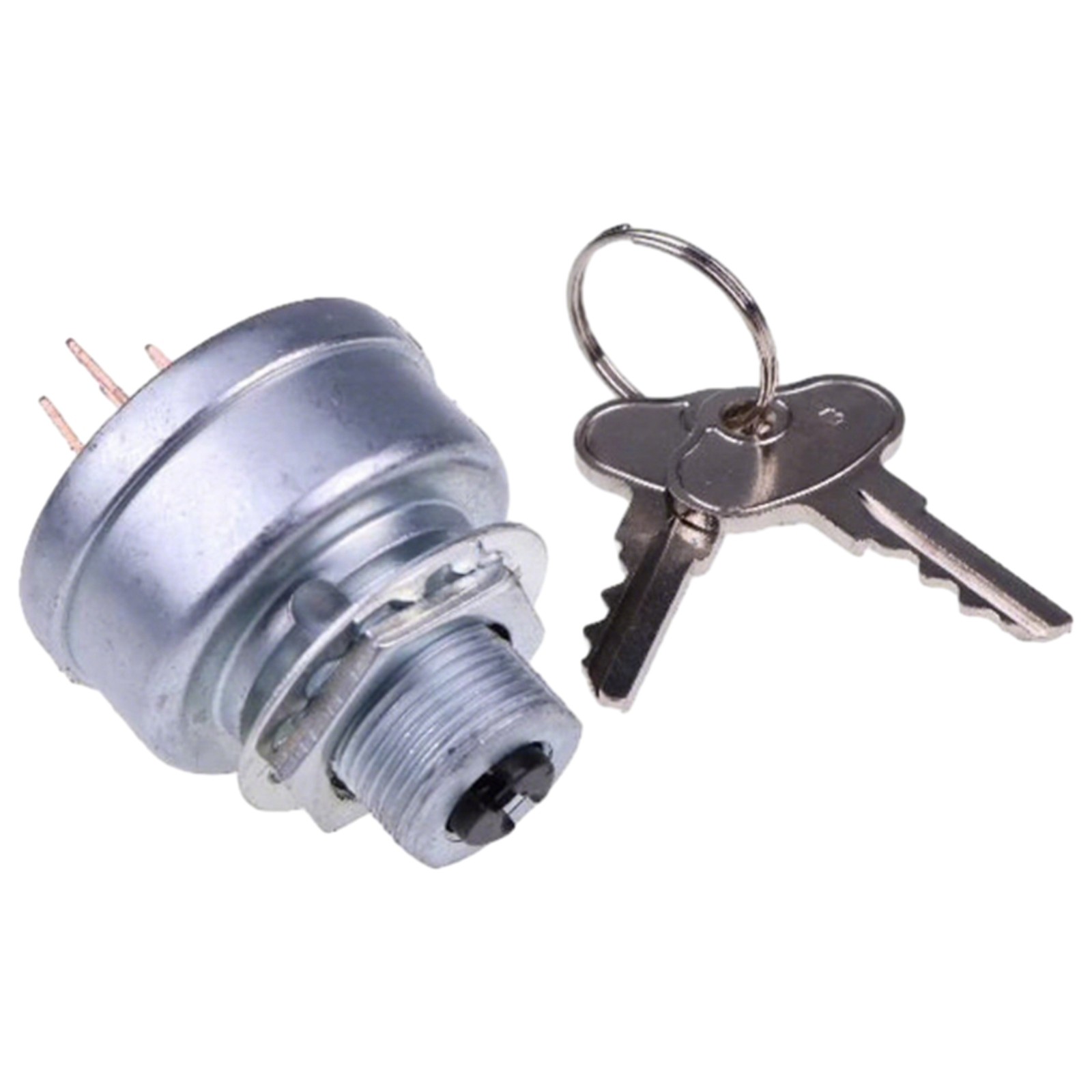 Ignition Swith Key 103208801 for Club Car Golf Buggy Cart Bobcat 2200 2200S 2300