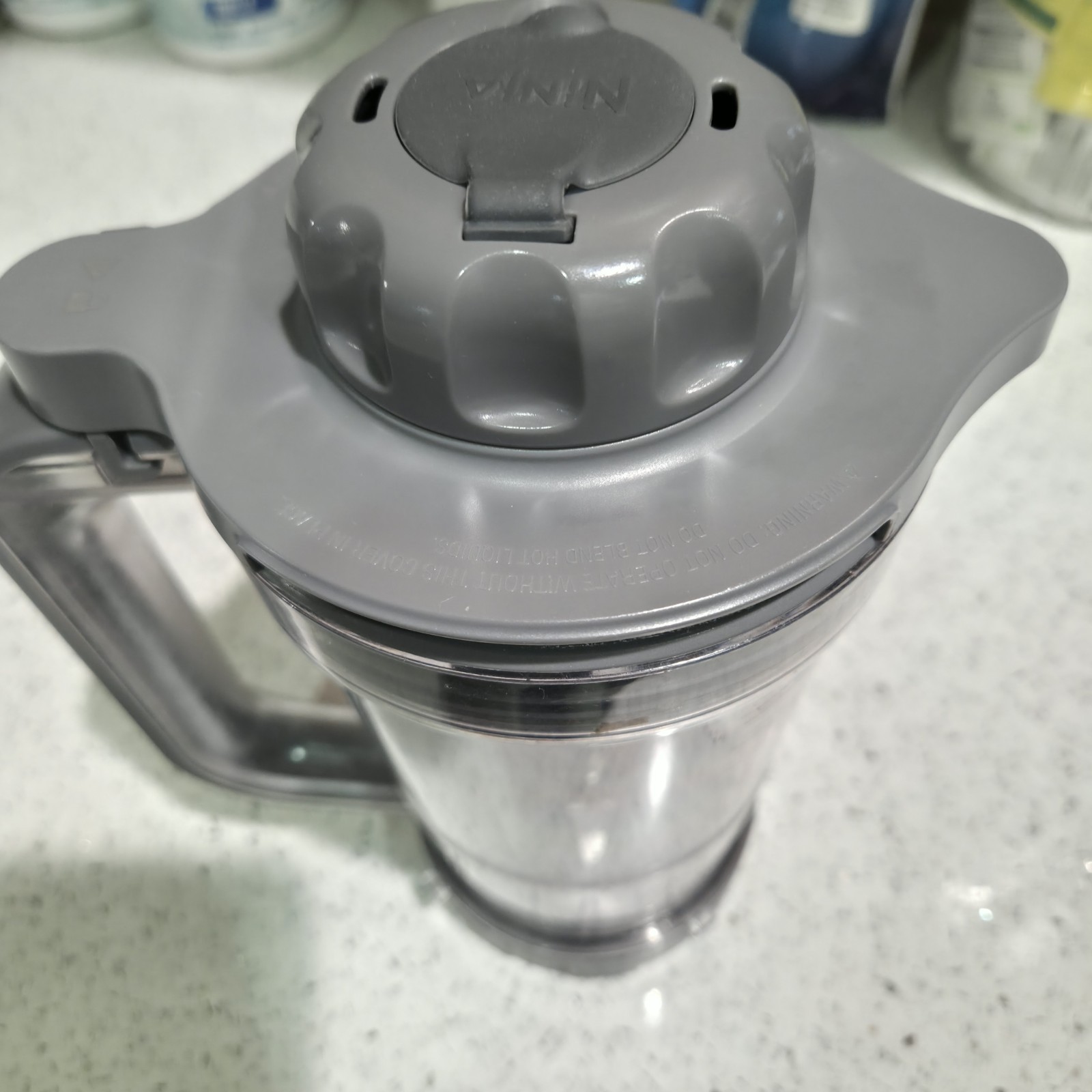 Ninja Twisti SS151 34oz Pitcher and Lid Replacement Part