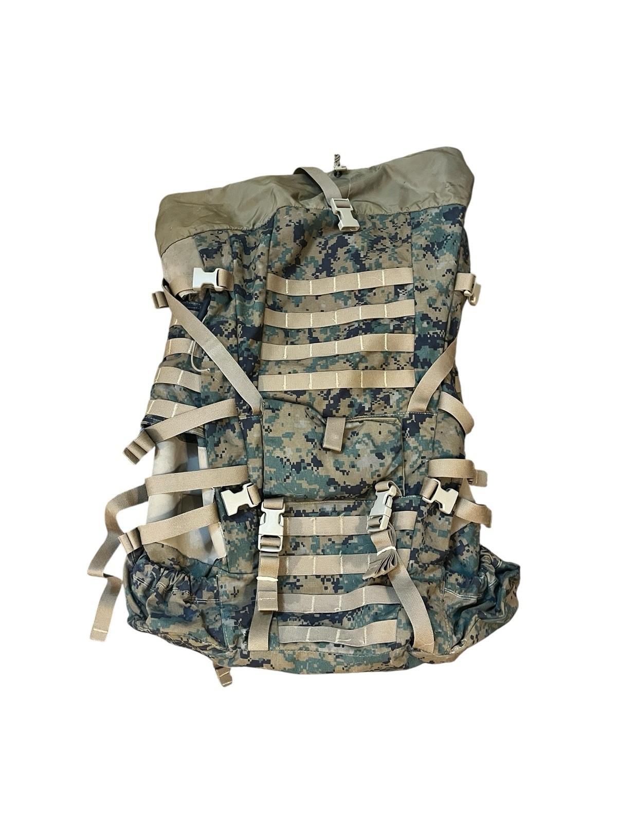 USMC Marine Corps ILBE MARPAT Rucksack Backpack Main Pack Propper for Arc’teryx