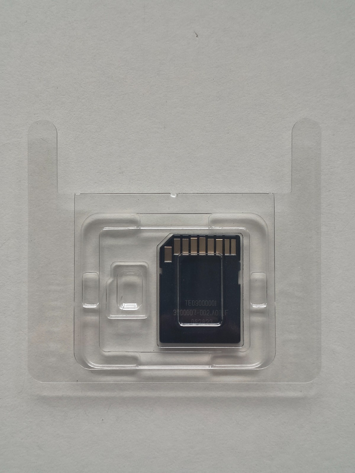 Kingston microSD to SD Adapter – Original – Brand New