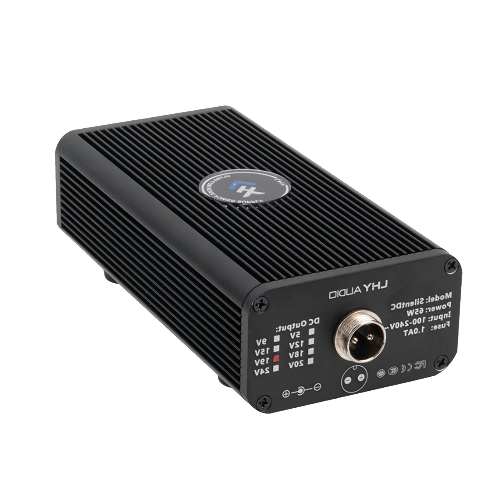 HiFi 84W Linear Power Supply Ultra Low-Noise DC 5/12/15/18/19/20/24V AdapterIB