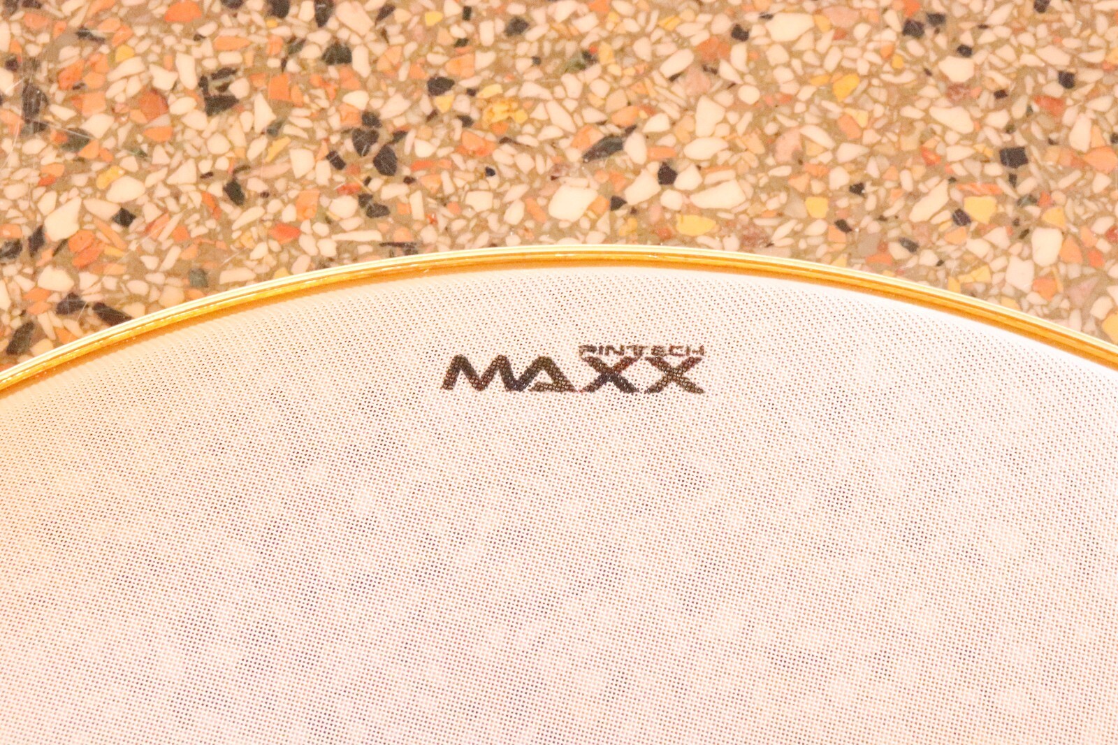 Pintech MAXX 22" Series Mesh Drum Head