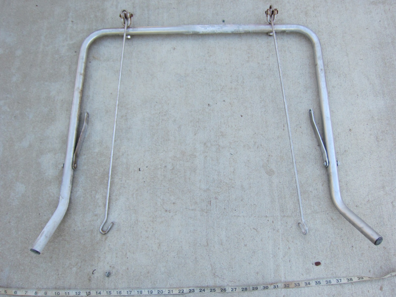 Handle, Spring, Support for Jackson Conserver XL, Used