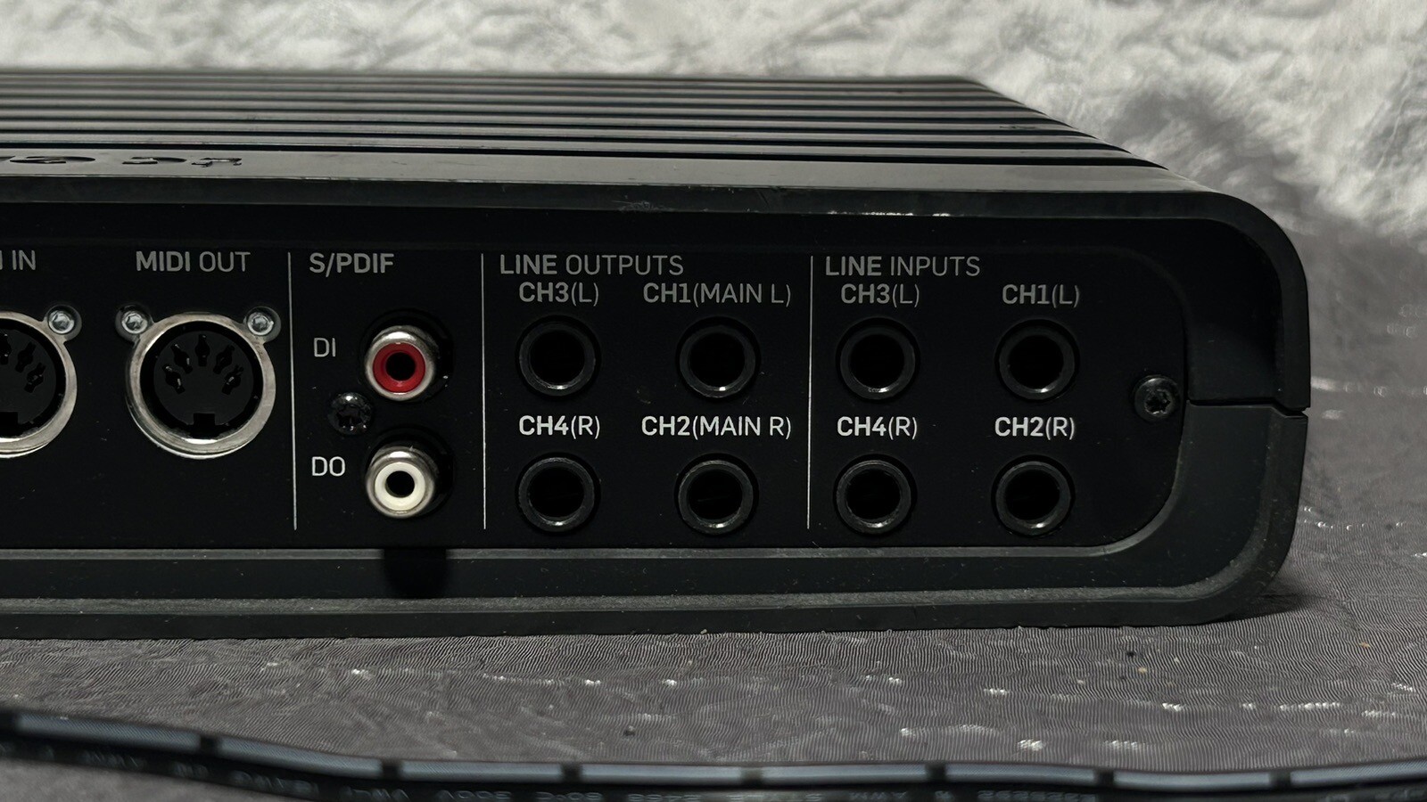 TC Electronic Impact Twin Audio Interface