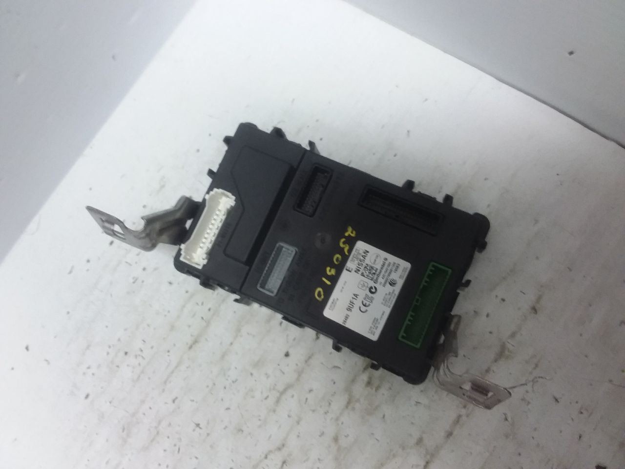Body Control Module BCM Under Left Hand Dash Fits 19 MURANO 284B29UF1A