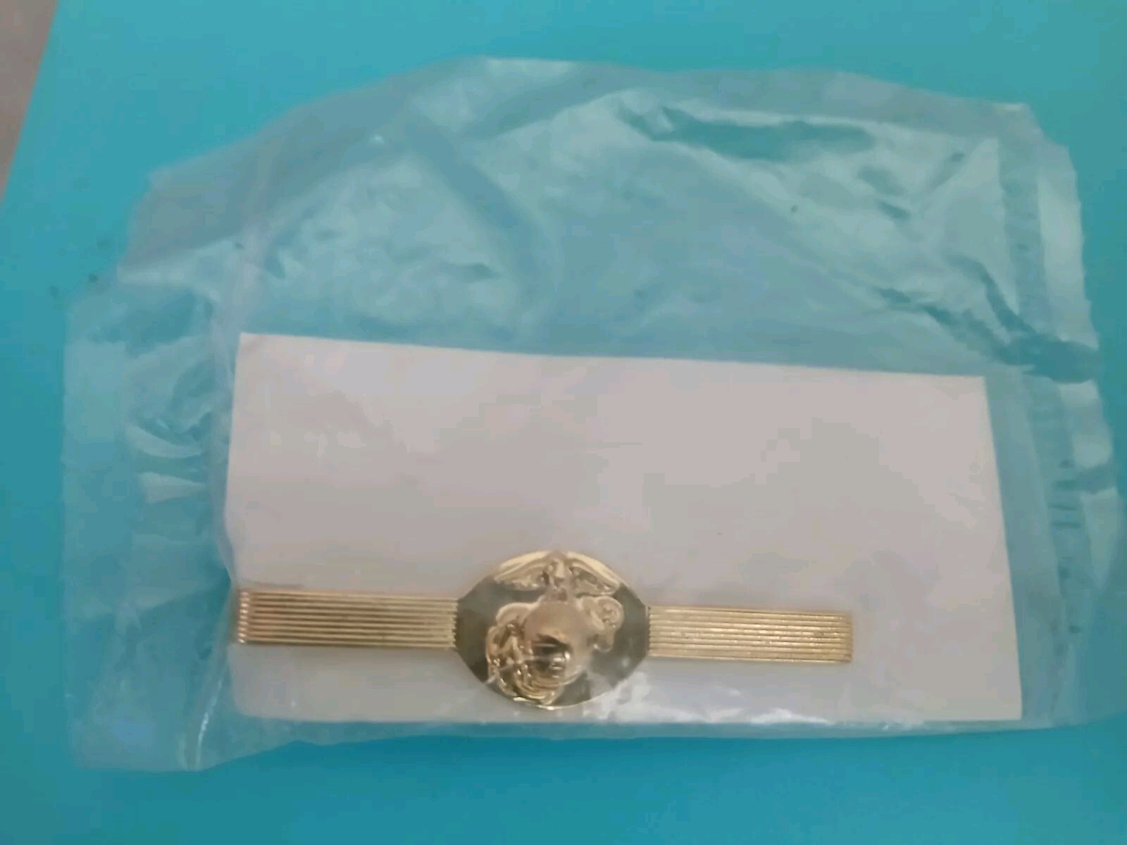 USMC New Tieclip- 10/04 (24-876B)