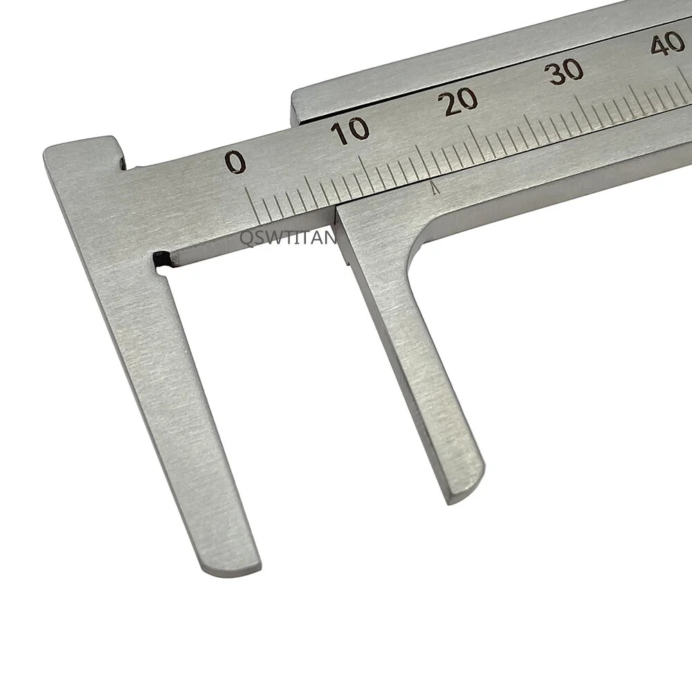 Acetabulum Auler Vernier Caliper 0-100mm Orthopedic Instruments Measuring Tools