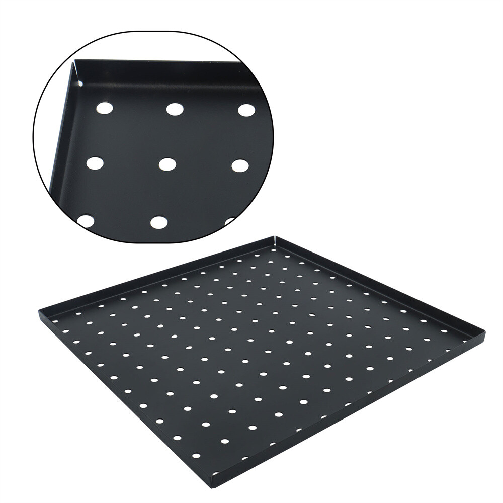 4 Pcs Pegboard Metal Pegboard Wall Panels - Pegboard Wall Organizer System