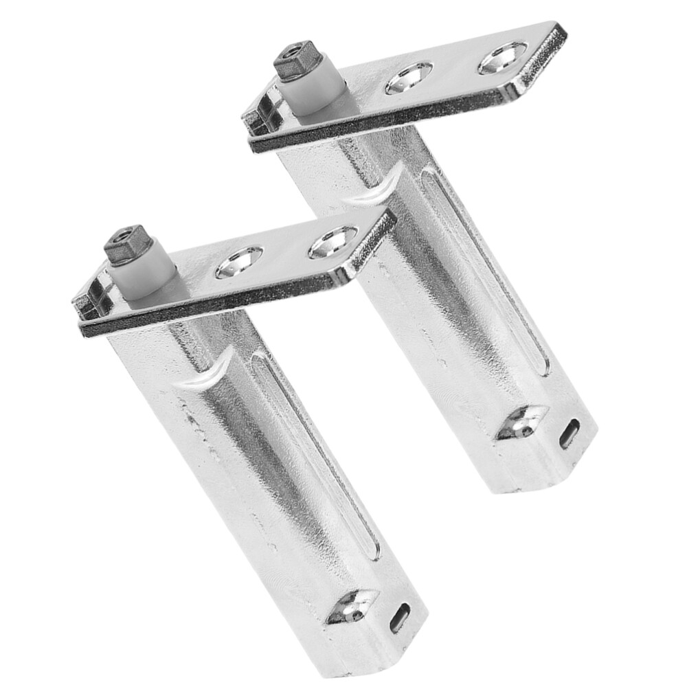 2pcs Refrigerator Door Hinge Door Pivot Hinges Hinges Refrigerator Hinge