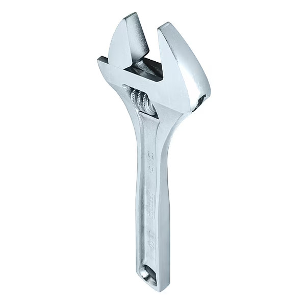PROTO J710A 10" Adjustable Wrench Chrome Alloy Steel BRAND NEW 1-3/8" Jaw Cap.