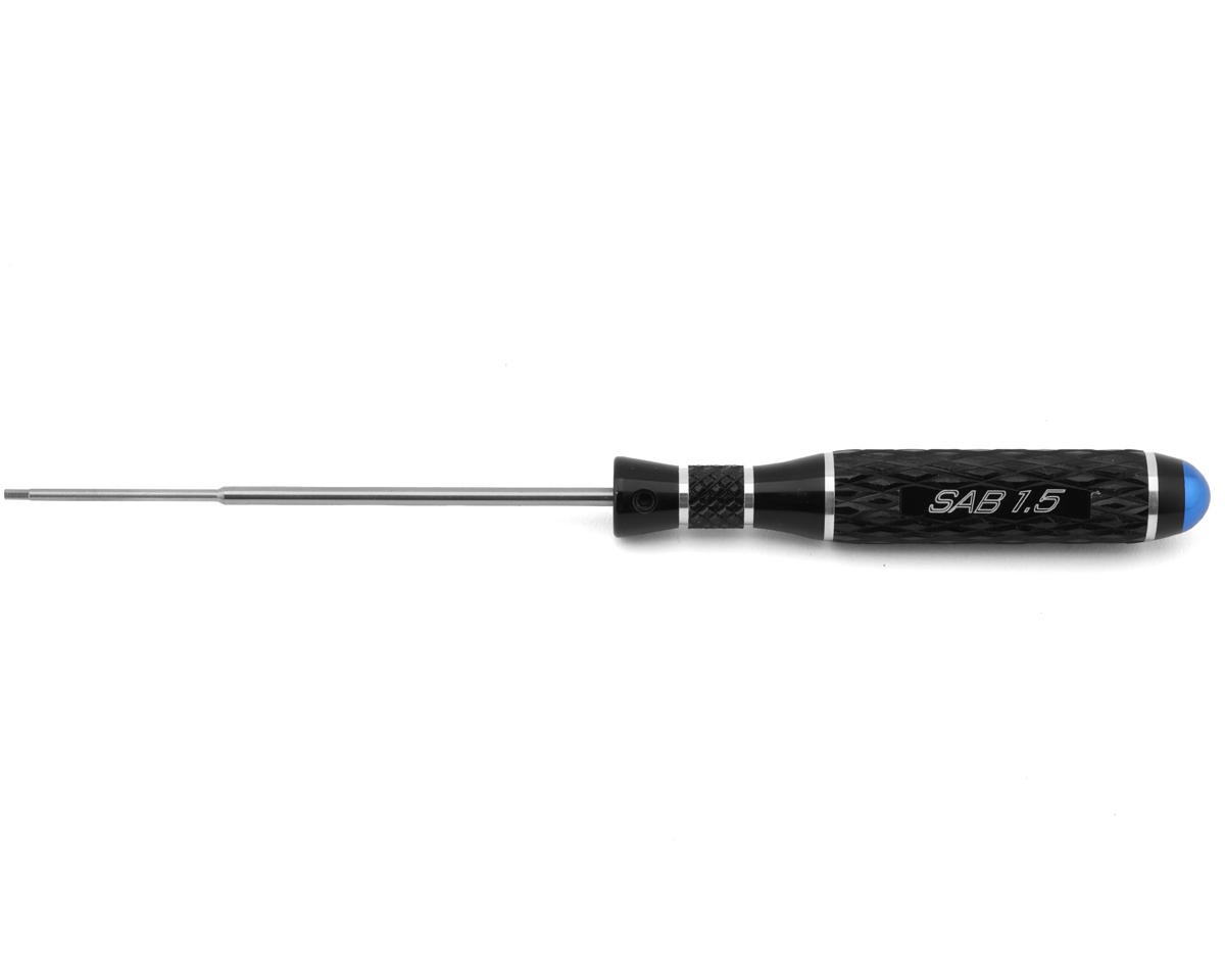 SAB Goblin Adjustable Hex Wrench (1.5mm) [SABHM048]