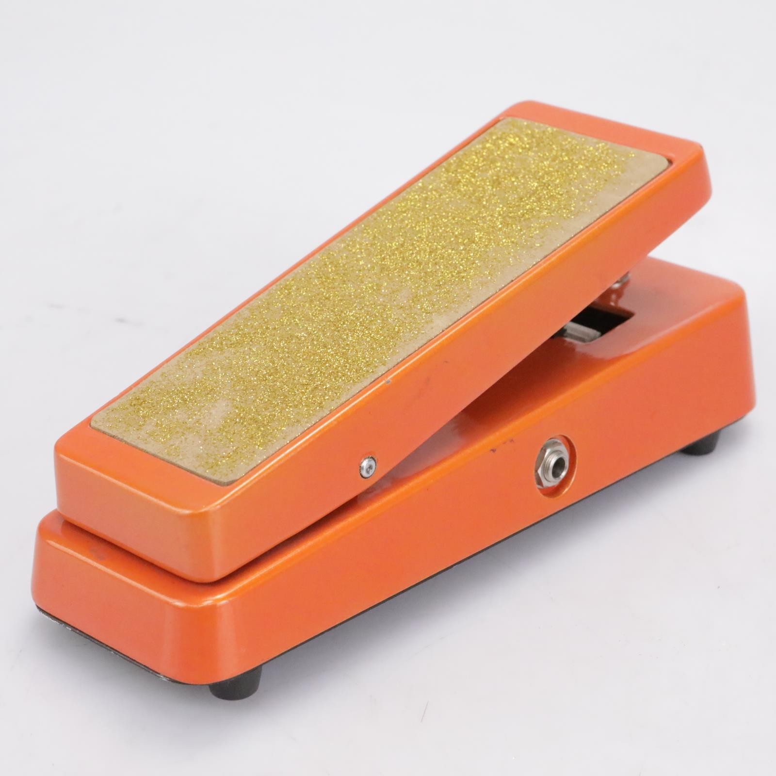 Black Cat Custom K-Fuzz Pedal #43056